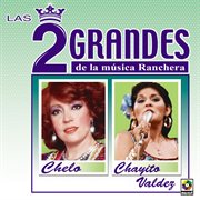 Las dos grandes de la música ranchera cover image