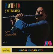 Pacheco y su charanga: suav'ito vol. iv cover image