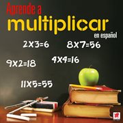 Aprende a multiplicar en español cover image
