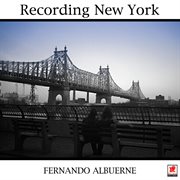 Recording new york cover image