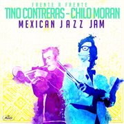 Frente a frente: mexican jazz jam cover image