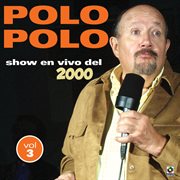 Show en vivo del 2000, vol. 3 cover image