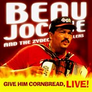 Give him cornbread, live! cover image