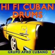 Hi fi cuban drums cover image