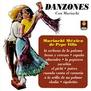 Danzones con mariachi cover image