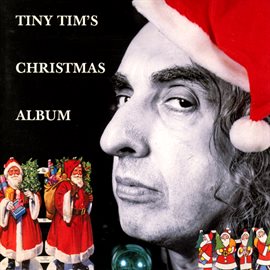 Cover image for Tiny Tim's Christmas Album