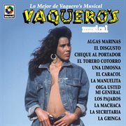 Lo mejor de vaquero's musical cover image