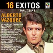 16 éxitos: baladas cover image