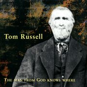 The man from God knows where cover image