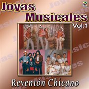 Joyas musicales: reventón chicano, vol. 1 cover image