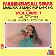 Mardi gras music for dancing vol. 1 cover image
