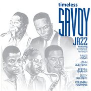 Timeless: savoy jazz sampler cover image