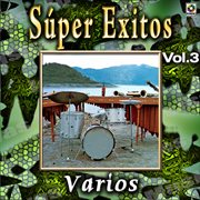 Joyas musicales: súper éxitos, vol. 3 cover image