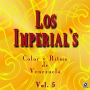 Color y ritmo de venezuela, vol. 5 cover image