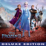 Frozen II : original motion picture soundtrack cover image