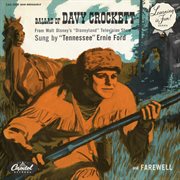 Ballad of davy crockett cover image