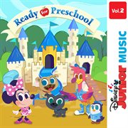 Disney junior music: ready for preschool vol. 2 cover image