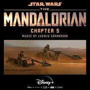 The mandalorian: chapter 5 cover image