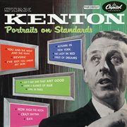 Portraits on standards cover image