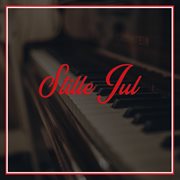 Stille jul - julesange på klaver - julemusik på piano cover image