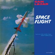 Space flight cover image