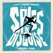 Spies in disguise cover image