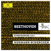 Beethoven: symphonies nos. 1 & 6 cover image