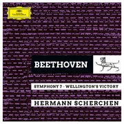 Beethoven: symphony no. 7 & wellington's victory cover image
