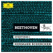 Beethoven: overtures i cover image