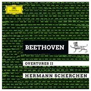Beethoven: overtures ii cover image