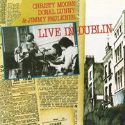 "Live in Dublin" cover image