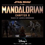 The mandalorian: chapter 8 cover image