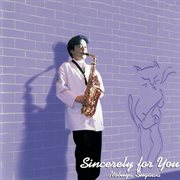 Sincerely for you cover image