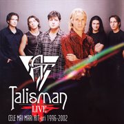 Live (cele mai mari hit-uri 1996-2002) cover image