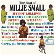 The best of millie small cover image