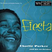 Fiesta: the genius of charlie parker #6 cover image