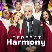 Perfect harmony (hymn-a-thon) cover image