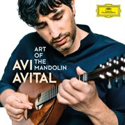 Art of the mandolin cover image