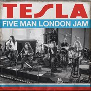 Five man London jam cover image