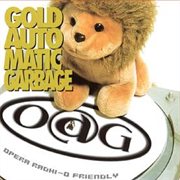 Gold automatic garbage - opera radhi-o friendly cover image