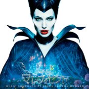 Maleficent [original motion picture soundtrack/japan release version] cover image