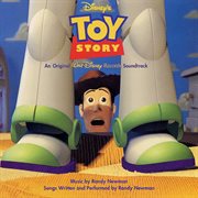 Toy story [original motion picture soundtrack/japan release version]