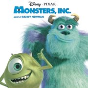 Monsters, inc. [original motion picture soundtrack/japan release version] cover image