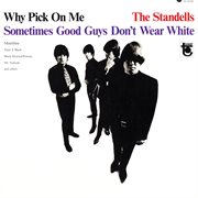 Why pick on me - sometimes good guys don't wear white cover image