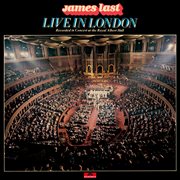 James last live in london cover image