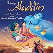 Aladdin [originele nederlandstalige soundtrack] cover image