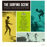 The surfing scene cover image