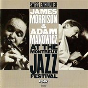 Swiss encounter: live at the montreux jazz festival cover image