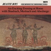 An exciting evening at home with shadrach, meshach and abednego cover image