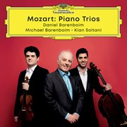 Complete mozart trios cover image